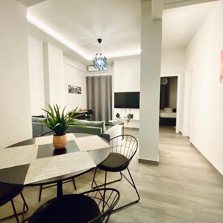 Central Grey Quiet Apartment Салоники Экстерьер фото